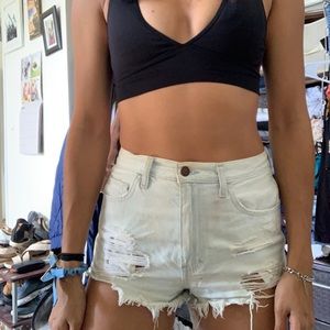 Hollister shorts